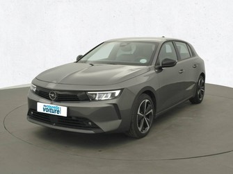 Photo Opel Astra Astra 1.2 Turbo 110 ch BVM6