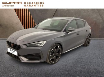 Photo Cupra Leon 2.0 TSI 245ch VZ DSG7