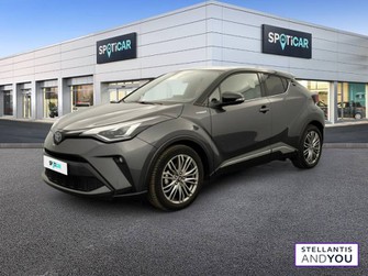 Photo Toyota C-HR Hybride 2.0L Distinctive