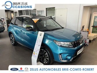 Photo Suzuki Vitara 1.5 Dualjet Hybrid 102ch Style Auto Allgrip