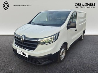 Photo Renault Trafic (30) FGN L1H1 2800 KG BLUE DCI 130 CONFORT
