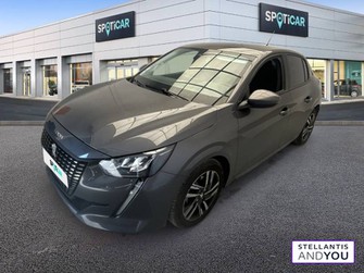 Photo Peugeot 208 PureTech 100 S&S BVM6 Allure Pack