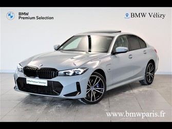 Photo Bmw Serie 3 Serie 3 320eA 204ch M Sport