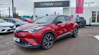 Photo Toyota C-HR HYBRIDE RC18 C-HR Hybride 122h