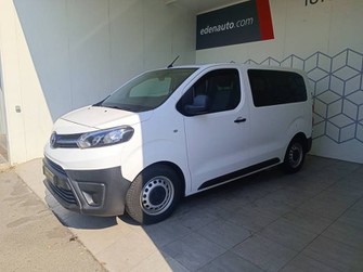 Photo Toyota Proace COMBI Compact 1.5L 120 D-4D BVM6 Dynamic