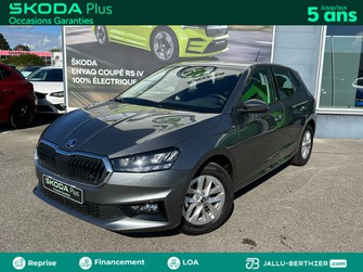 Photo Skoda Fabia 1.0 TSI 110ch Ambition DSG7