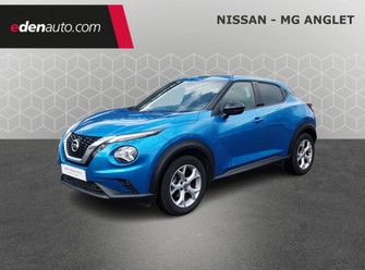 Photo Nissan Juke II DIG-T 117 N-Connecta 5p