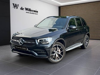Photo Mercedes GLC GLC GLC 300 e 9G-Tronic 4Matic