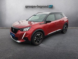 Photo Peugeot 2008 1.5 BlueHDi 100ch S&S GT Line