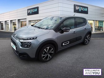 Photo Citroen C3 PureTech 110 S&S EAT6 Shine Pack