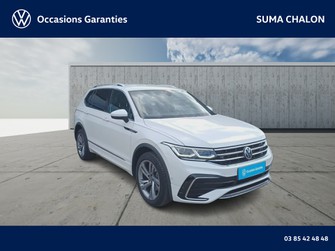 Photo Volkswagen Tiguan ALLSPACE Tiguan Allspace 1.5 TSI 150 DSG7