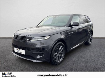 Photo Land-Rover Range Rover Sport Range Rover Sport P510e 3.0L i6 PHEV 510ch