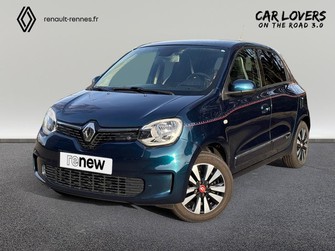 Photo Renault Twingo III TCe 95 Signature