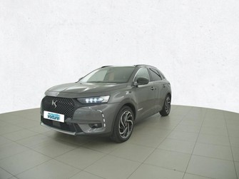 Photo DS 7 Crossback Hybride E-Tense 225 EAT8 - Performance Line+
