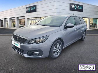 Photo Peugeot 308 SW BlueHDi 130ch S&S EAT8 Style