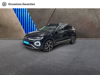 Photo Volkswagen T-Roc 1.5 TSI Evo2 150ch Style Exclusive DSG7