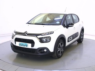 Photo Citroen C3 C3 PureTech 83 ch BVM5