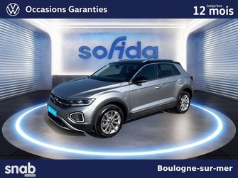 Photo Volkswagen T-Roc T-ROC 1.5 TSI 150CH BVM6