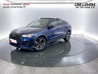 Photo Audi Q3 Sportback 35 TDI 150 ch S tronic 7 S line