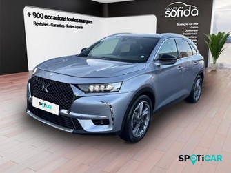 Photo DS 7 Crossback E-TENSE 4x4 300ch Grand Chic
