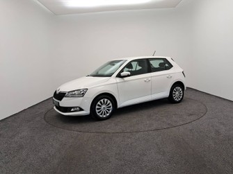 Photo Skoda Fabia Fabia 1.0 MPI 60 ch BVM5