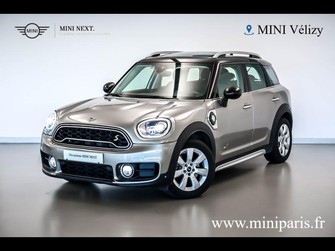 Photo Mini  Countryman Cooper SE 136ch + 88ch Business ALL4 BVA