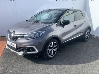 Photo Renault Captur Captur dCi 90 Energy EDC