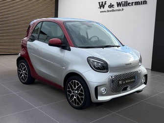 Photo Smart Fortwo COUPE EQ Fortwo Coupé 82 ch