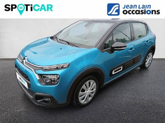 Photo Citroen C3 PureTech 110 S&S BVM6 Shine