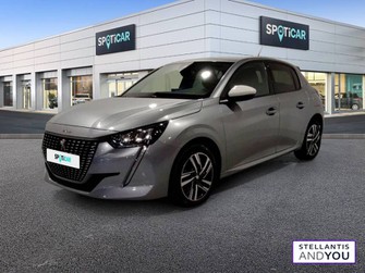 Photo Peugeot 208 PureTech 100 S&S EAT8 Allure