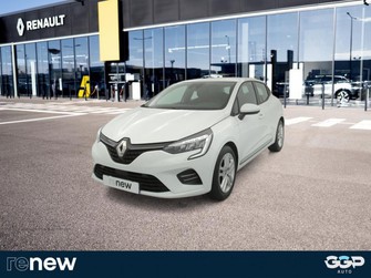 Photo Renault Clio V Business TCe 100 GPL -21N