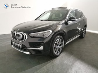 Photo Bmw X1 sDrive18iA 140ch xLine DKG7
