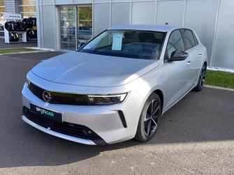 Photo Opel Astra L Hybrid 180 ch BVA8 Elegance Business 5p