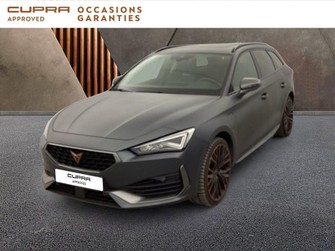 Photo Cupra Leon ST 1.4 e-Hybrid 245ch VZ DSG6