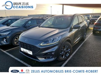 Photo Ford Kuga 2.5 Duratec 190ch FHEV E85 ST-Line X BVA