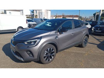 Photo Renault Captur TCe 100 GPL Evolution