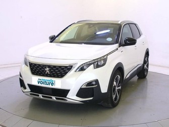 Photo Peugeot 3008 1.6 THP 165ch S&amp;S EAT6 - GT Line
