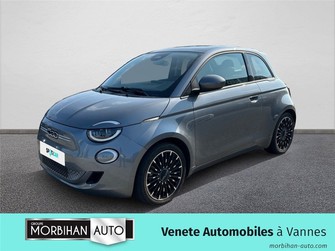 Photo Fiat 500 III 500e Berline E 118 CH Nouvelle