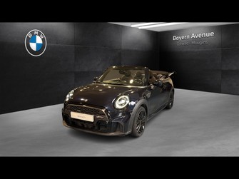 Photo Mini Mini Cabrio Cooper 136ch John Cooper Works BVA7