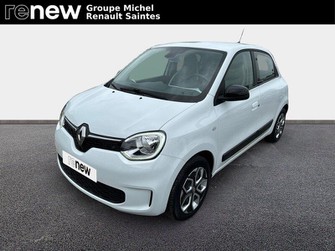 Photo Renault Twingo E-TECH Twingo III E-Tech Equilibre