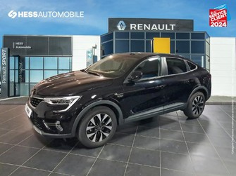 Photo Renault Arkana 1.3 TCe mild hybrid 140ch Evolution EDC -22 GPS Camera