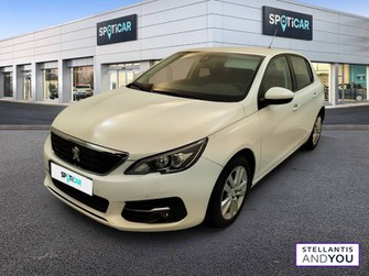 Photo Peugeot 308 BlueHDi 130ch S&S BVM6 Active Business