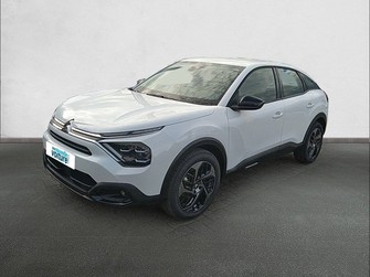 Photo Citroen C4 C4 Hybride 136 e-DCS6