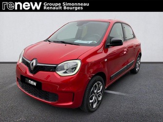 Photo Renault Twingo E-TECH ELECTRIQUE III Equilibre
