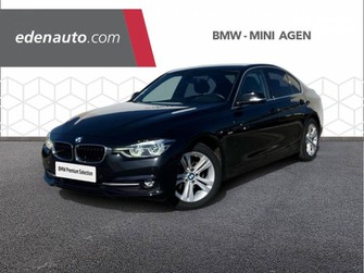 Photo Bmw Serie 3 Coupe Série 3 316d 116 ch BVA8 Sport