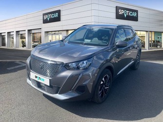 Photo Peugeot 2008 PureTech 100 S&S BVM6 Allure