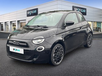 Photo Fiat 500 3+1 e 118ch Icône Plus