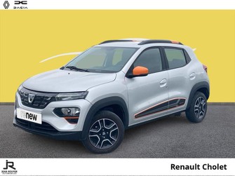 Photo Dacia Spring 45ch Confort Plus - Achat Intégral