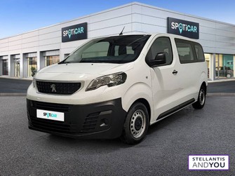 Photo Peugeot Expert Standard BlueHDi 120ch S&S BVM6