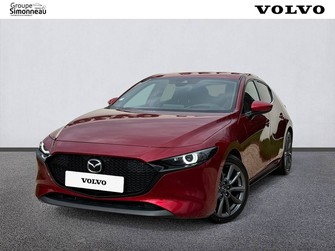 Photo Mazda 3 5 PORTES Mazda3 5 portes 2.0L SKYACTIV-G M Hybrid 122 ch BVM6